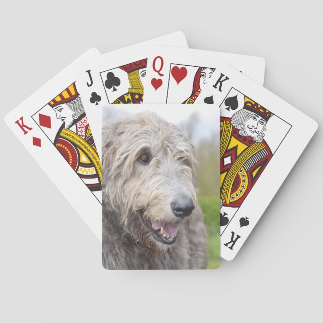 Customise Product Playing Cards (Back)