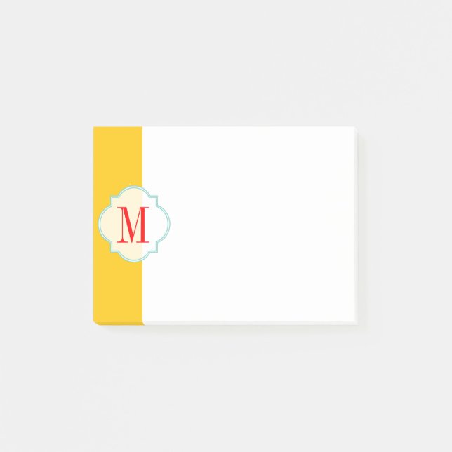 Customise Product Post-it Notes (Front)