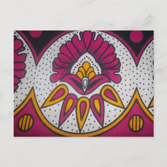 Customise Product Postcard (Front)