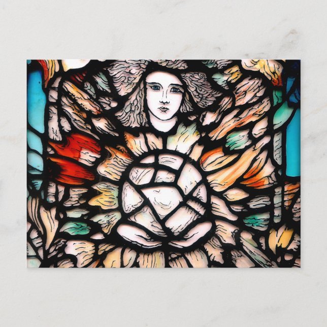 Customise Product Postcard (Front)