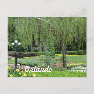 Customise Product Postcard