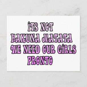 Customise Product Postcard