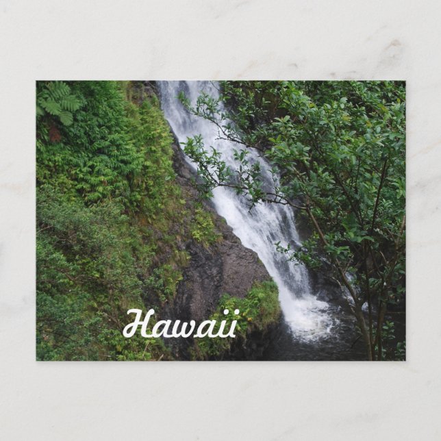 Customise Product Postcard (Front)