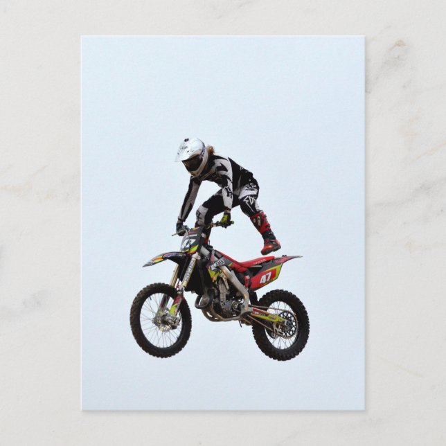 Customise Product Postcard (Front)