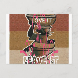 Customise Product Postcard