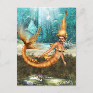 Customise Product Postcard