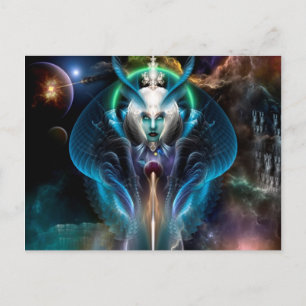 Customise Product Postcard