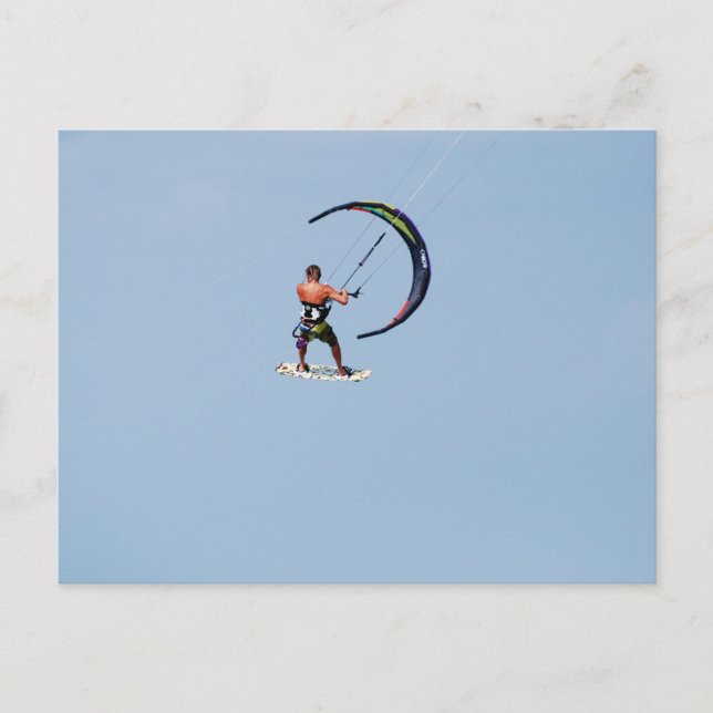 Customise Product Postcard (Front)