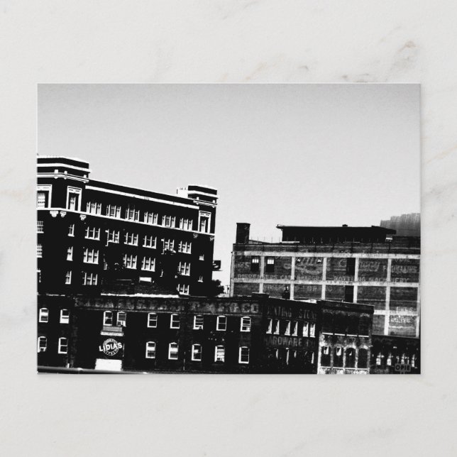 Customise Product Postcard (Front)