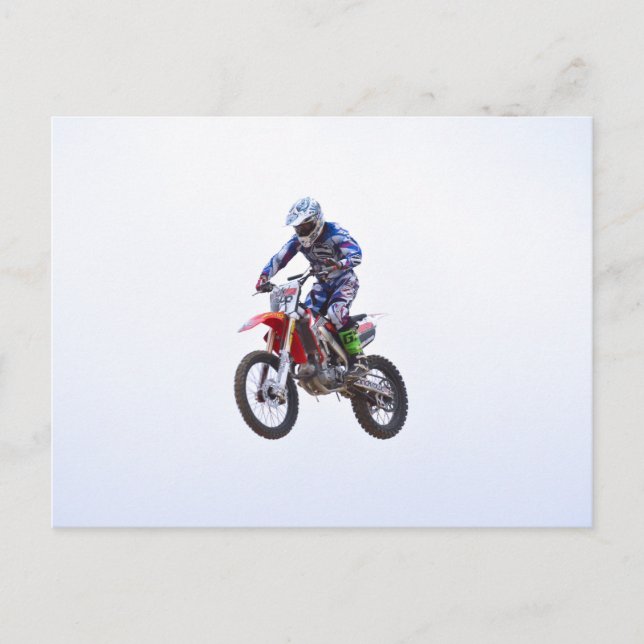 Customise Product Postcard (Front)