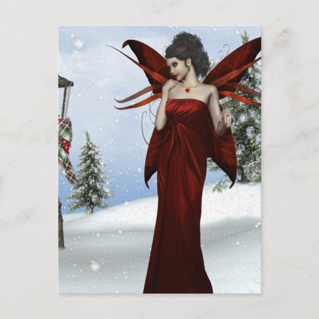 Customise Product Postcard (Front)