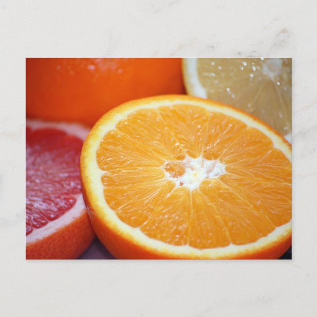 Customise Product Postcard (Front)