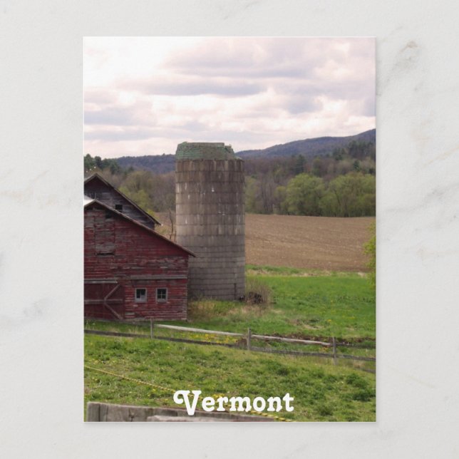 Customise Product Postcard (Front)