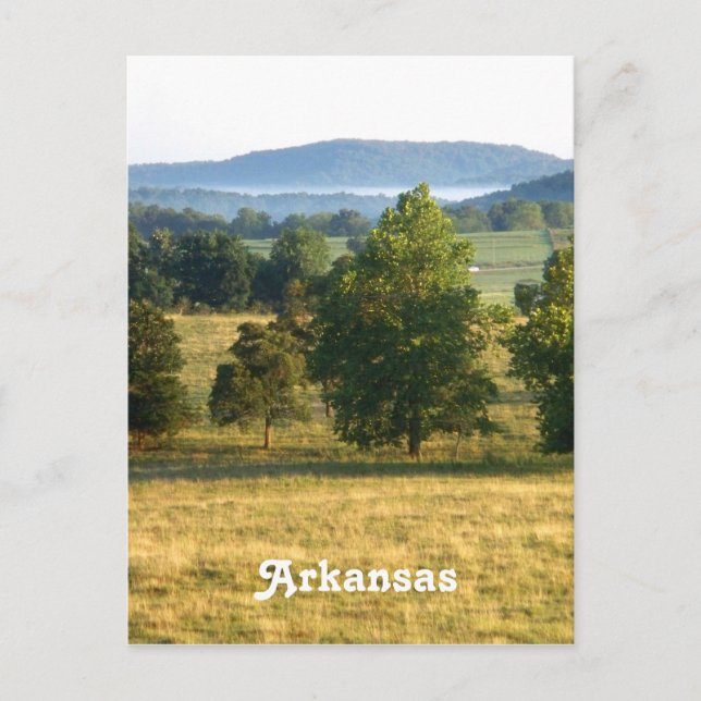 Customise Product Postcard (Front)