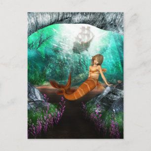 Customise Product Postcard