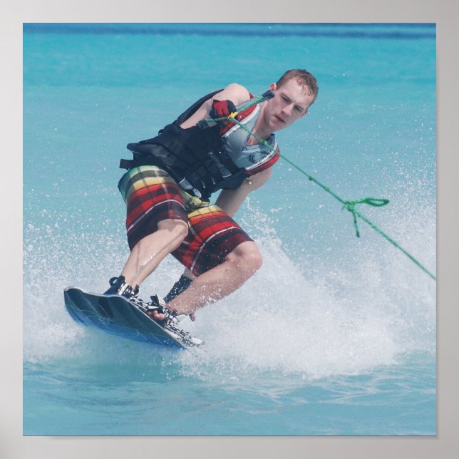 Customise Product Poster (Front)