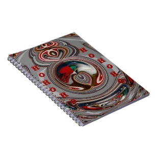 Customise Product Spiral Notebook