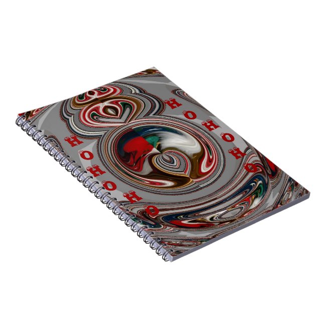 Customise Product Spiral Notebook (Right Side)