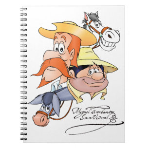 Customise Product Spiral Notebook