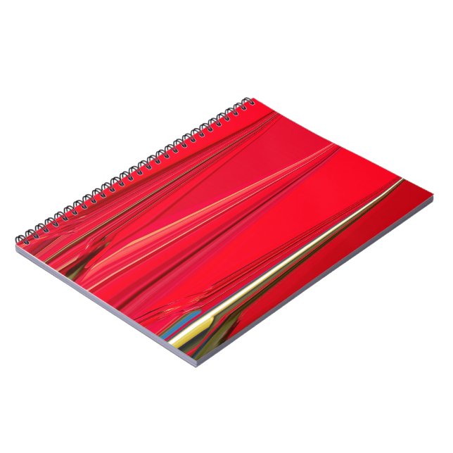Customise Product Spiral Notebook (Left Side)