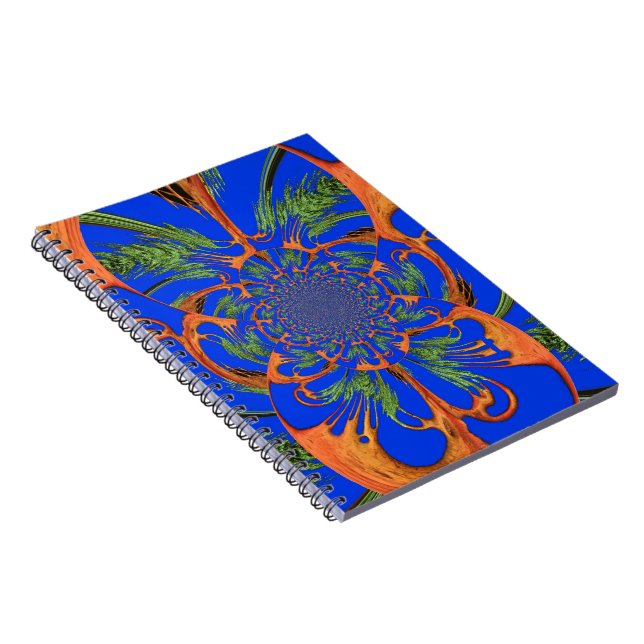 Customise Product Spiral Notebook (Right Side)
