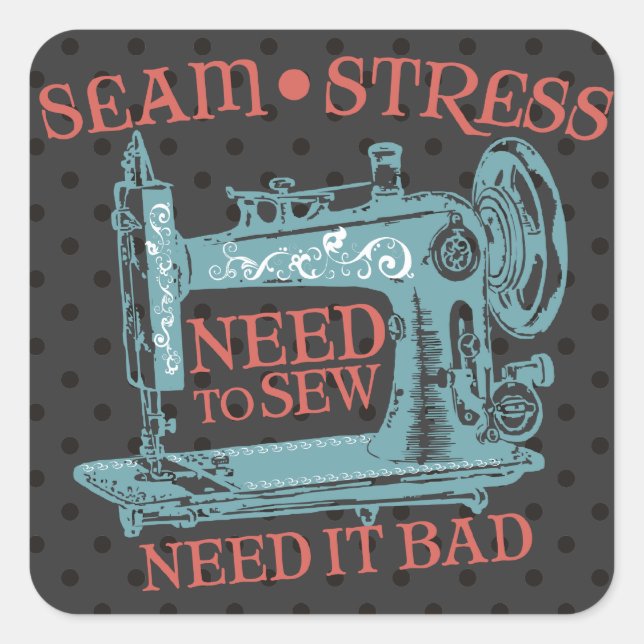 Customise Product Square Sticker (Front)