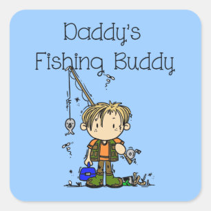 Customise Product Square Sticker