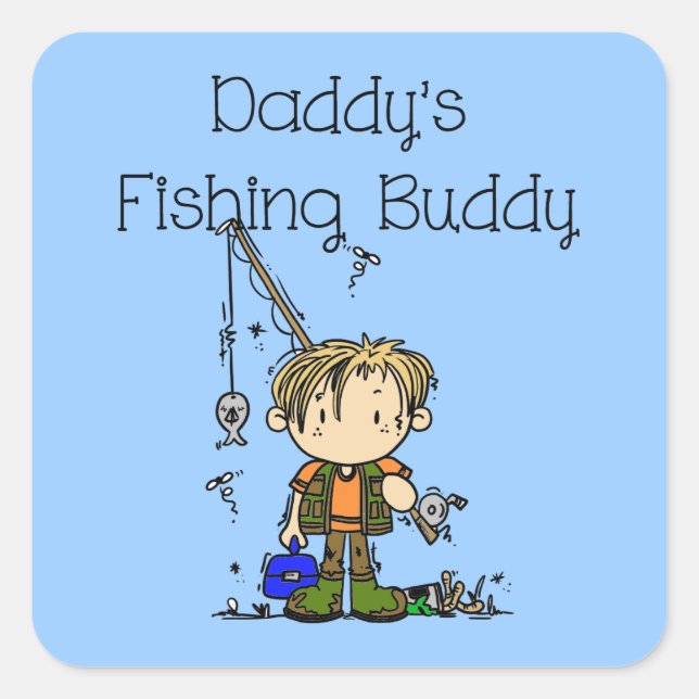 Customise Product Square Sticker (Front)