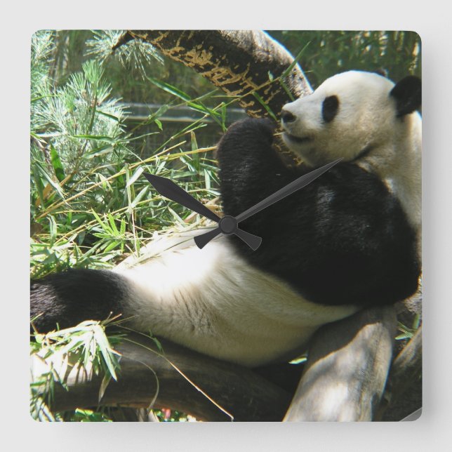 Customise Product Square Wall Clock (Front)