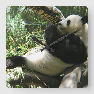 Customise Product Square Wall Clock