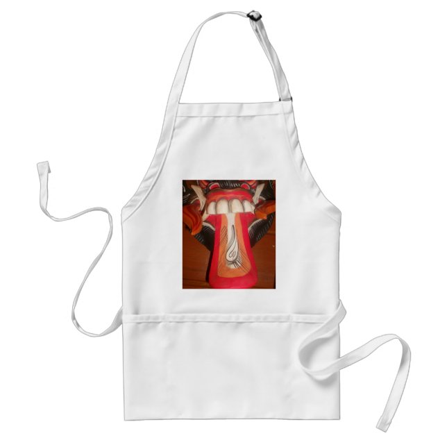 Customise Product Standard Apron (Front)