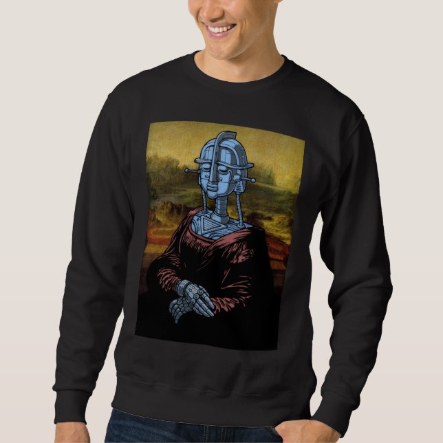 Customise Product Sweatshirt (Front)