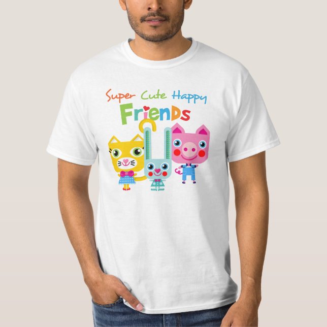 Customise Product T-Shirt (Front)