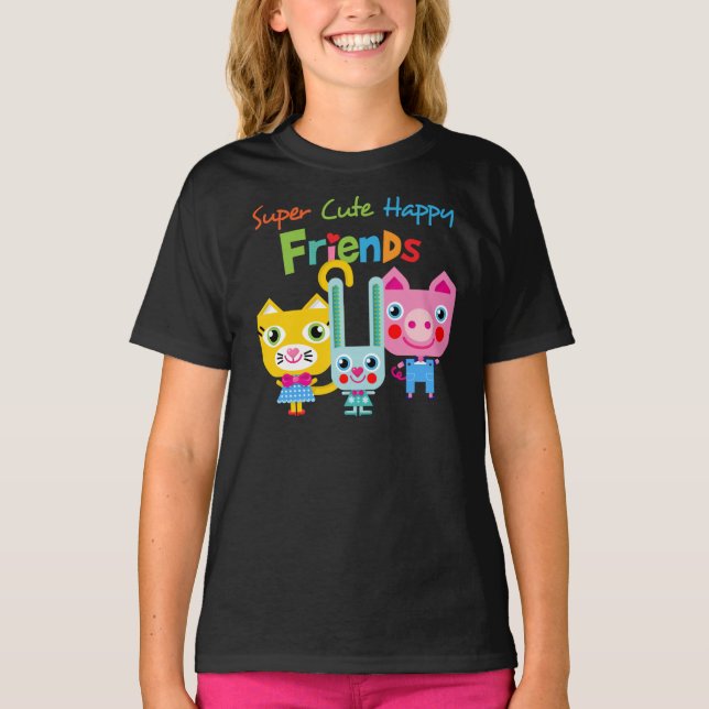 Customise Product T-Shirt (Front)