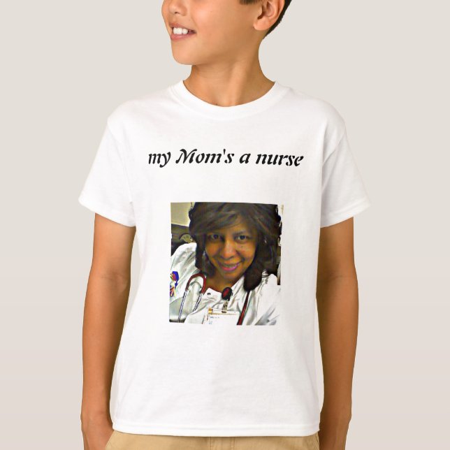 Customise Product T-Shirt (Front)