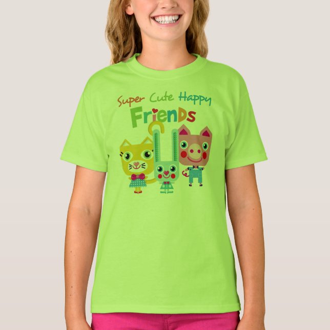 Customise Product T-Shirt (Front)