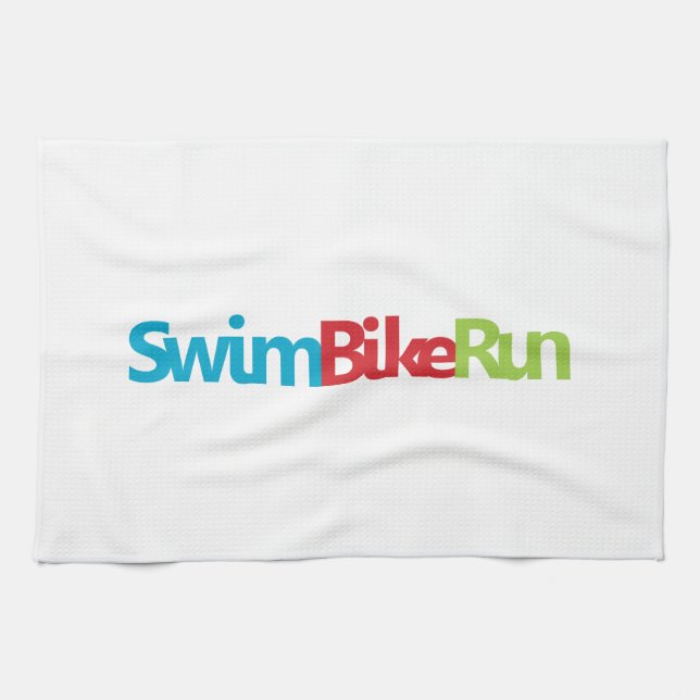 Customise Product Tea Towel (Horizontal)