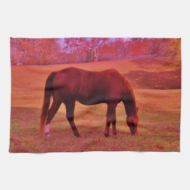 Customise Product Tea Towel (Horizontal)