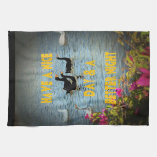 Customise Product Tea Towel