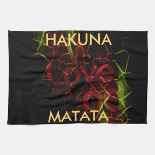 Customise Product Tea Towel