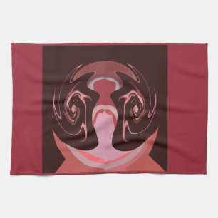 Customise Product Tea Towel