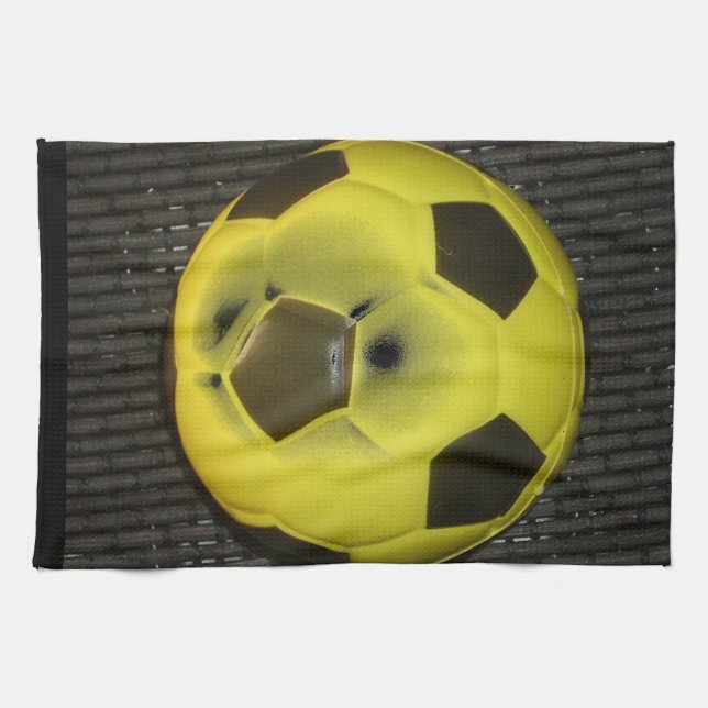 Customise Product Tea Towel (Horizontal)