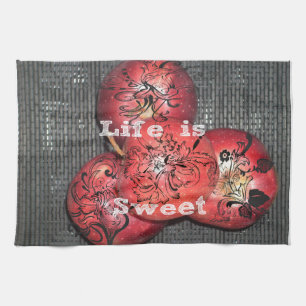 Customise Product Tea Towel