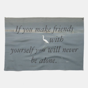 Customise Product Tea Towel