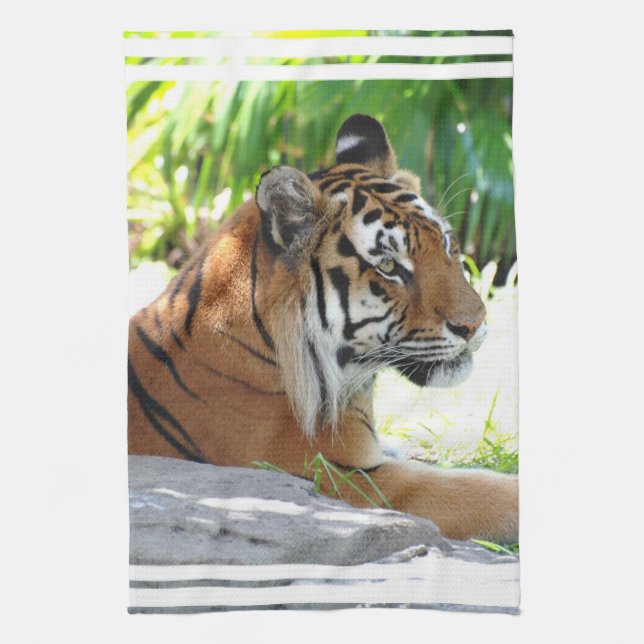 Customise Product Tea Towel (Vertical)