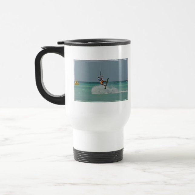 Customise Product Travel Mug (Left)