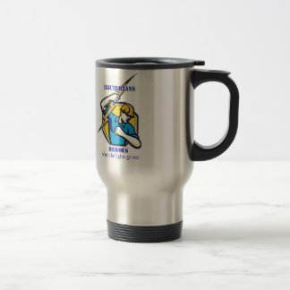 Customise Product Travel Mug