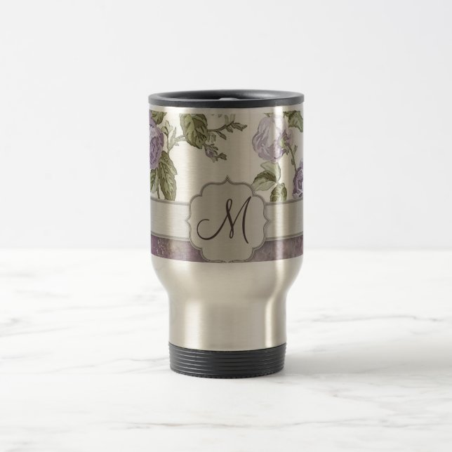 Customise Product Travel Mug (Center)