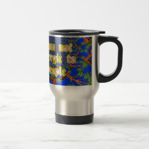 Customise Product Travel Mug