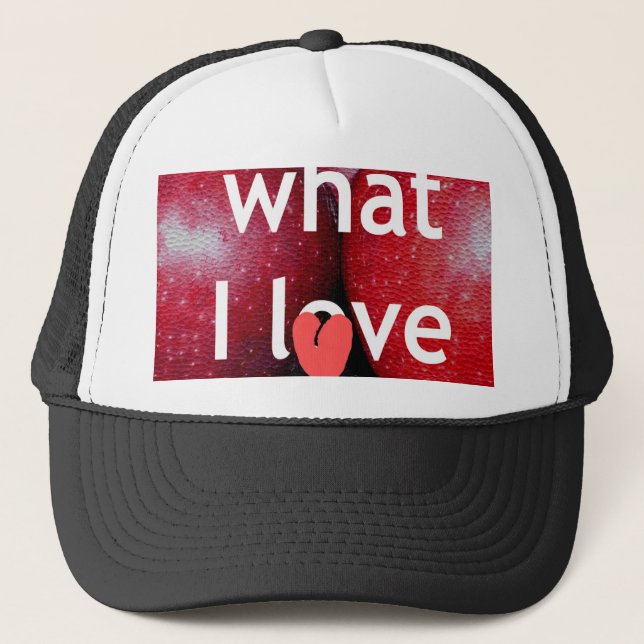 Customise Product Trucker Hat (Front)